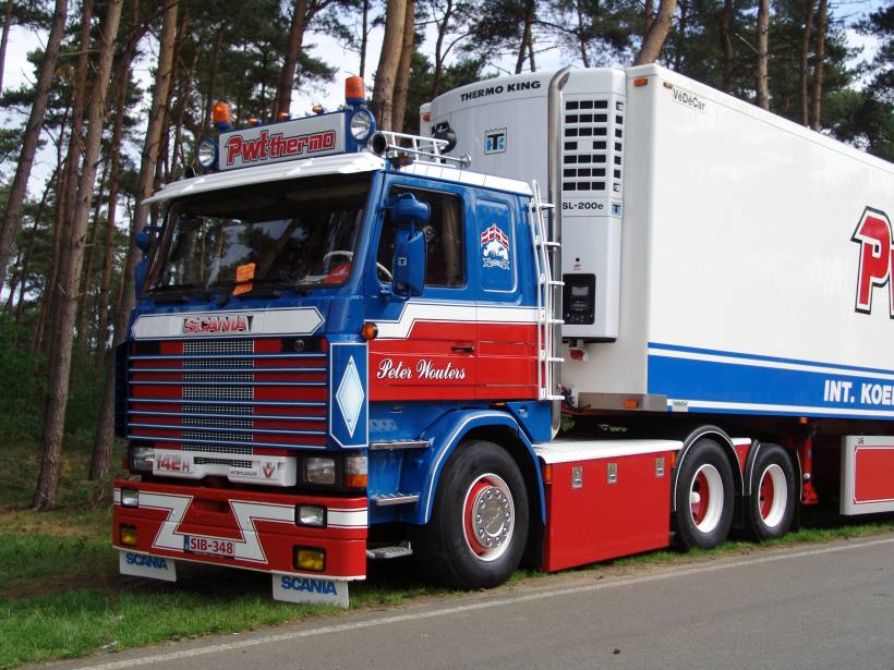 Scania 142H