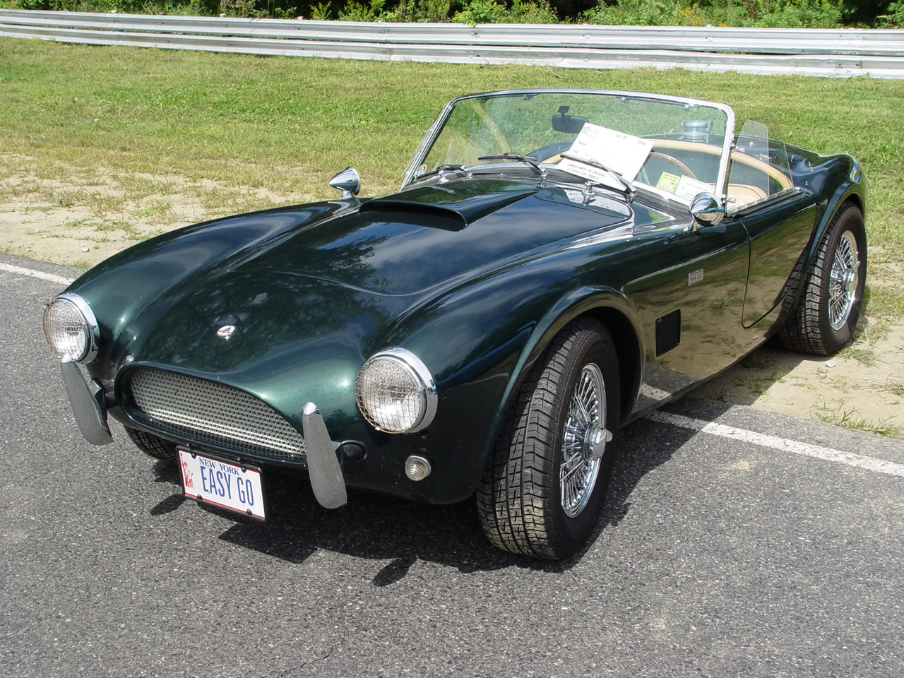 Shelby Cobra 289