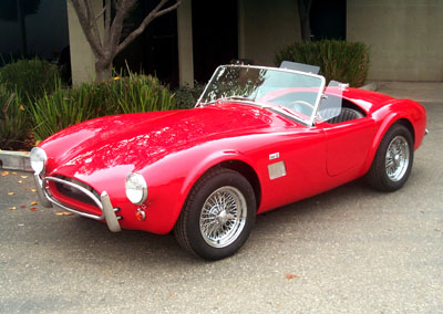 Shelby Cobra 289