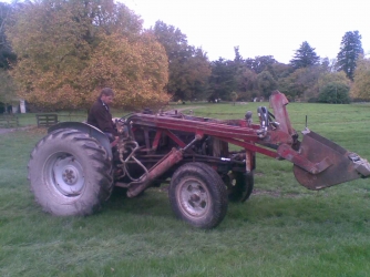 Fordson Unknown