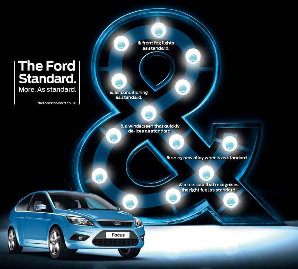 Ford Standard