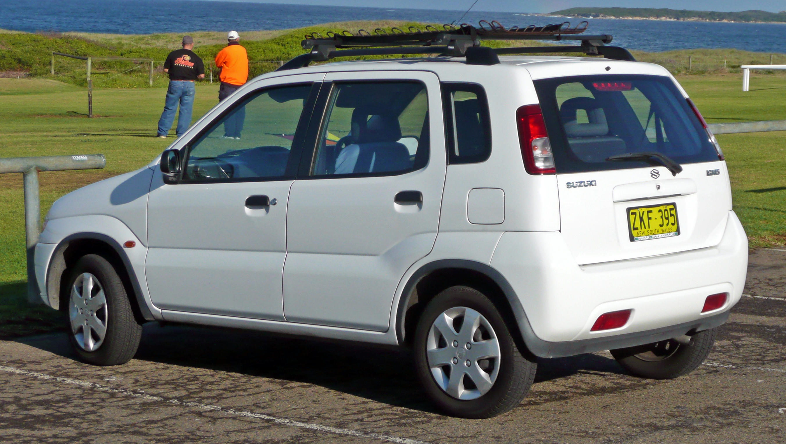 Suzuki Ignis 13