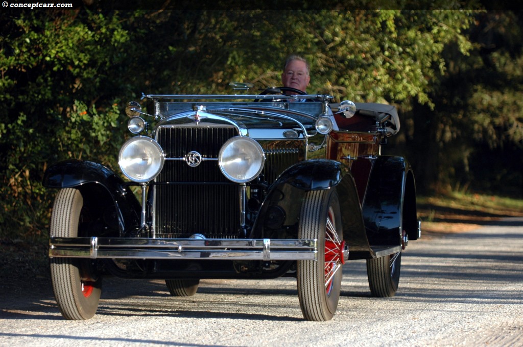 La Salle Model 303 conv La Salle Model 303 conv