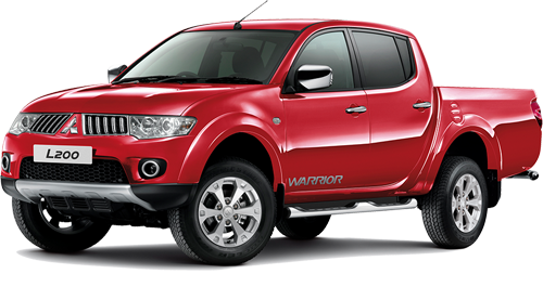 Mitsubishi L200 WARRIOR