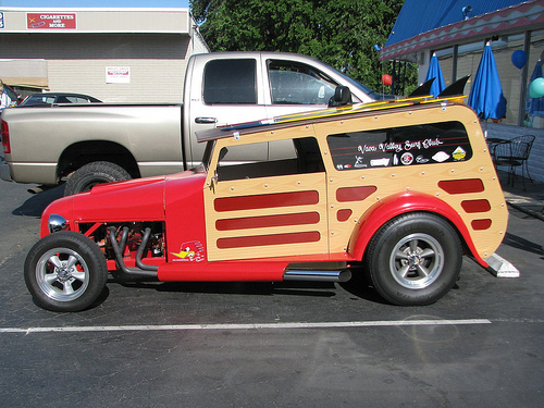 Unknown Surf Buggy Unknown Surf Buggy