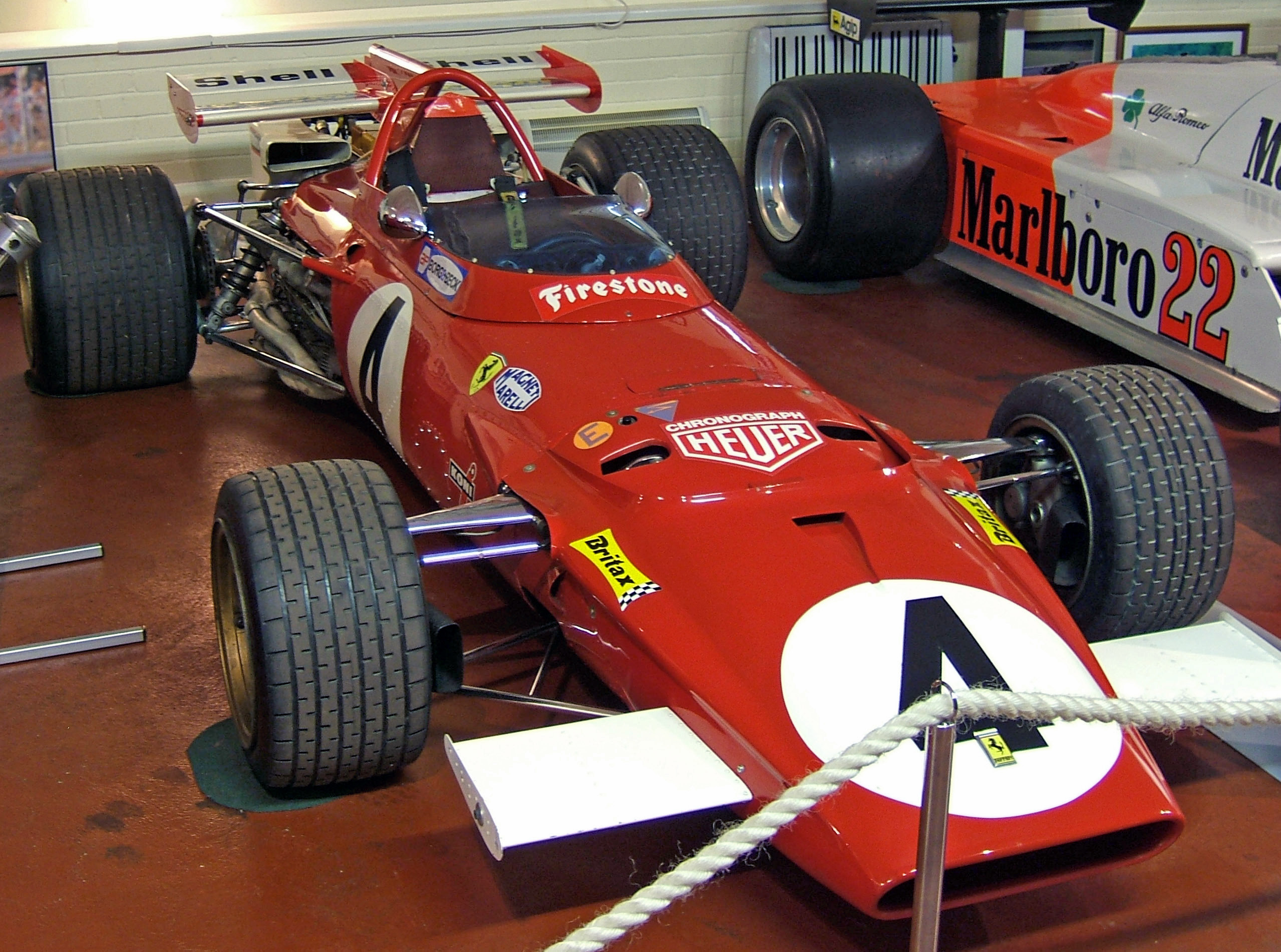Ferrari 312