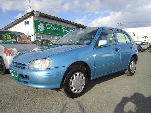 Toyota Starlet Reflet F