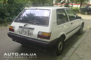 Toyota Corolla FX-L
