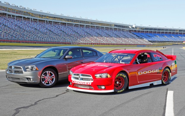 Dodge Charger Nascar