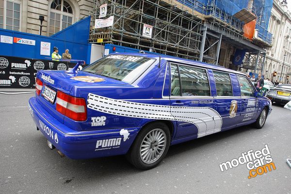 Volvo 960 Limo