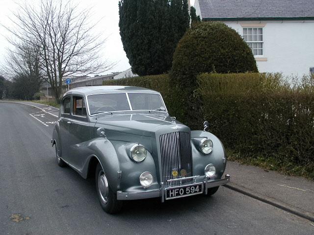 Austin A135 Princess