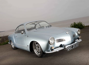 Volkswagen Karmann Ghia Coup