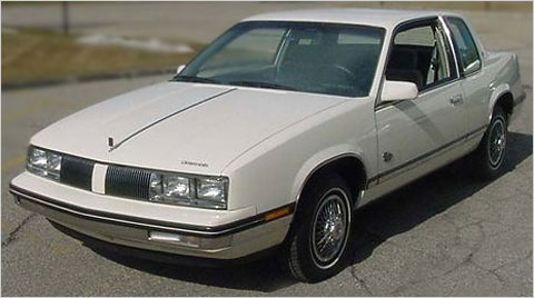 Oldsmobile Calais