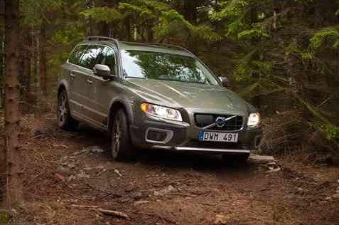 Volvo XC60 T TS AWD