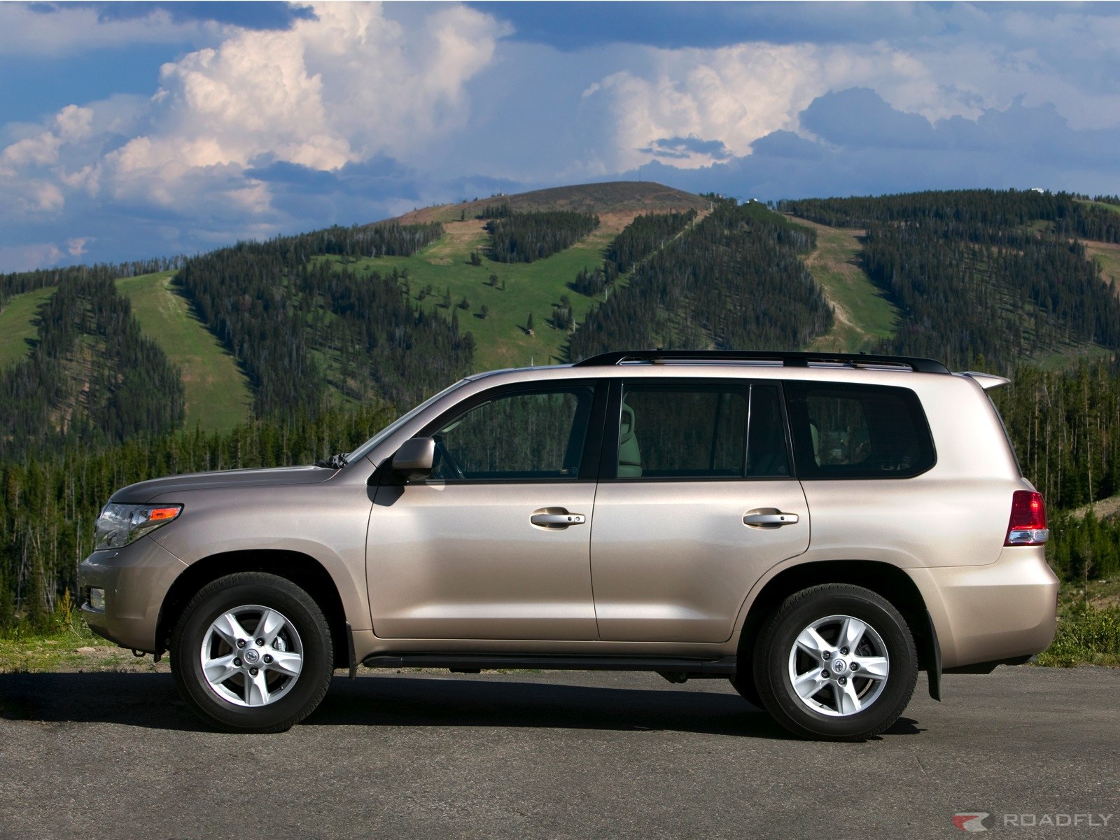 Toyota Landcruiser