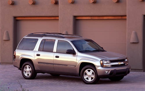 Chevrolet Trailblazer LT EXT
