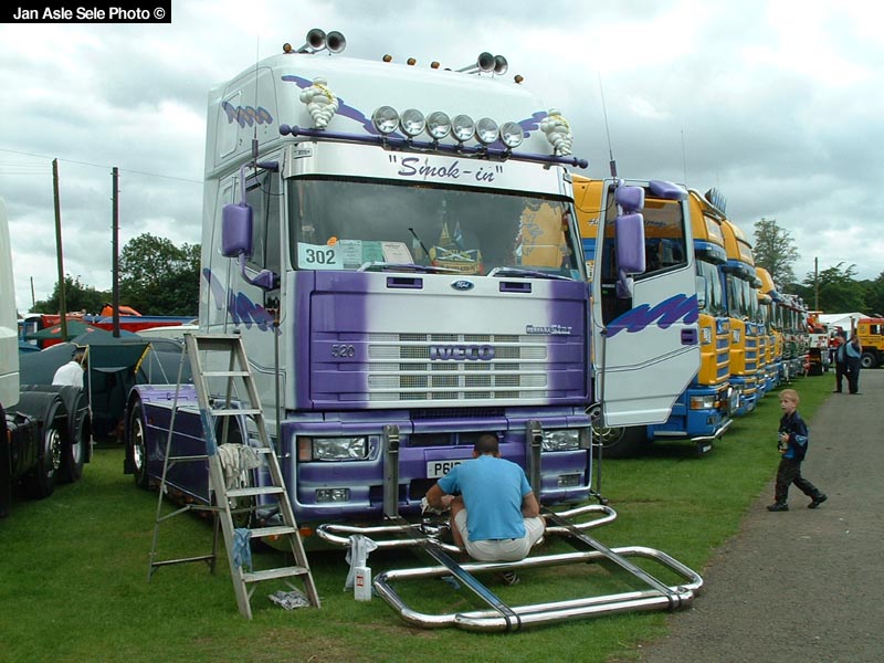 Iveco Eurostar