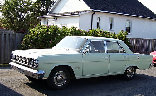 Rambler Classic 550