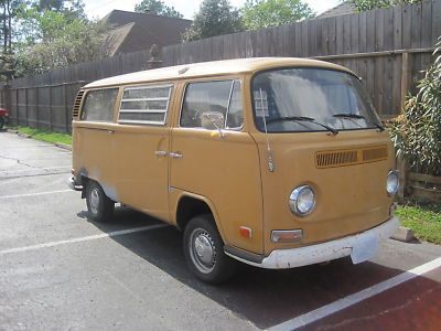 Volkswagen Transporter Campmobile