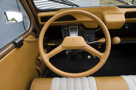 Citroen 2cv 6 Spcial