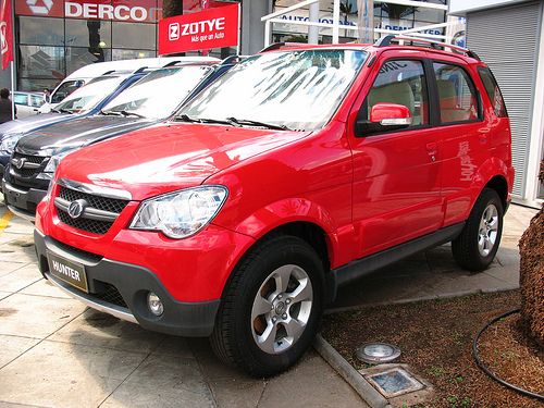 Daihatsu Terios 15 Advantage 4x2