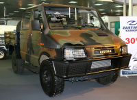 ZASTAVA-IVECO New Turbo Rival 12 40 HKPKWM 4x4