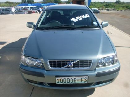 Volvo S40 20T