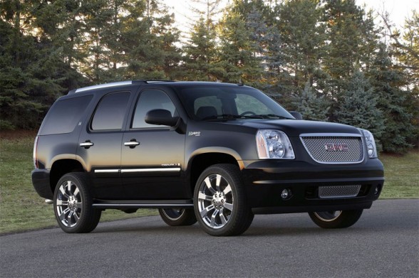 GMC Yukon