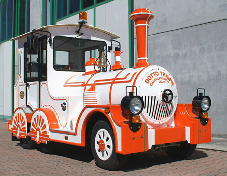 Dotto Tractor