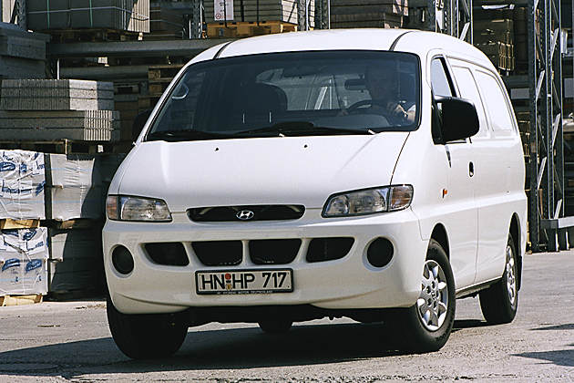 Hyundai H1 Transporter