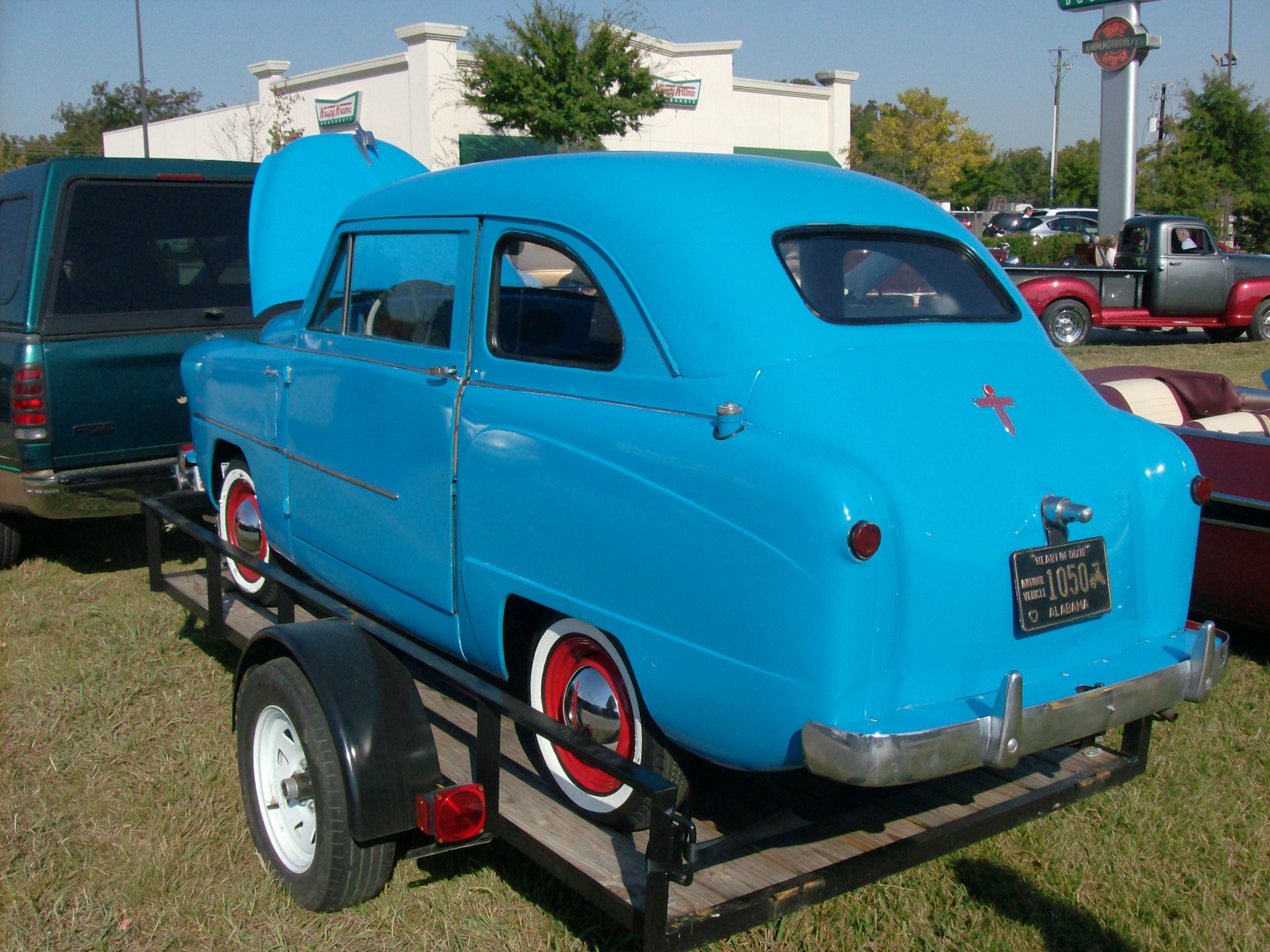 Crosley Super Sedan