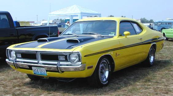 Dodge Demon 340