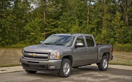 Chevrolet 1500 Silverado LS Z71 Fun Truck Cab