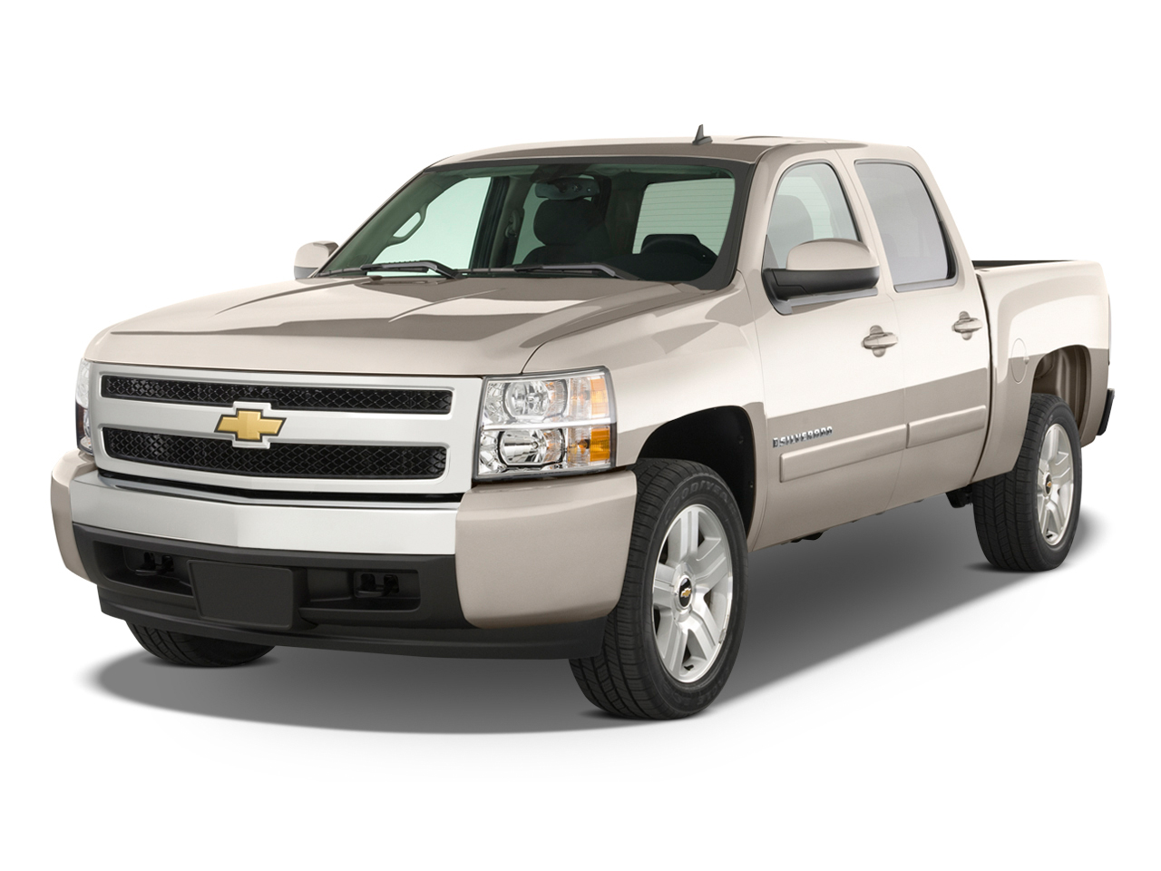 Chevrolet 1500 Silverado LS Z71 Fun Truck Cab