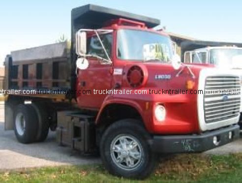 Ford LS9000