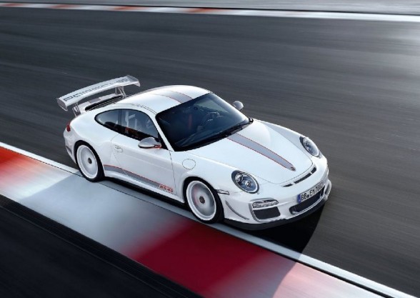 Porsche 911 RS 27l