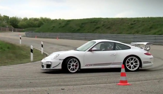 Porsche 911 RS 27l