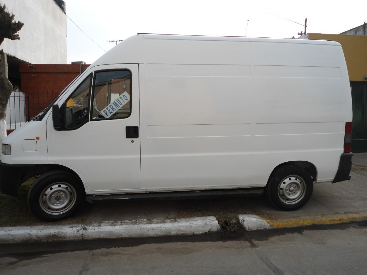 Fiat Ducato Maxicargo