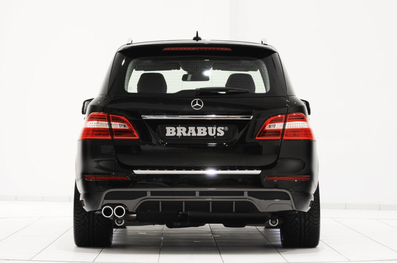 Mercedes-Benz ML Brabus