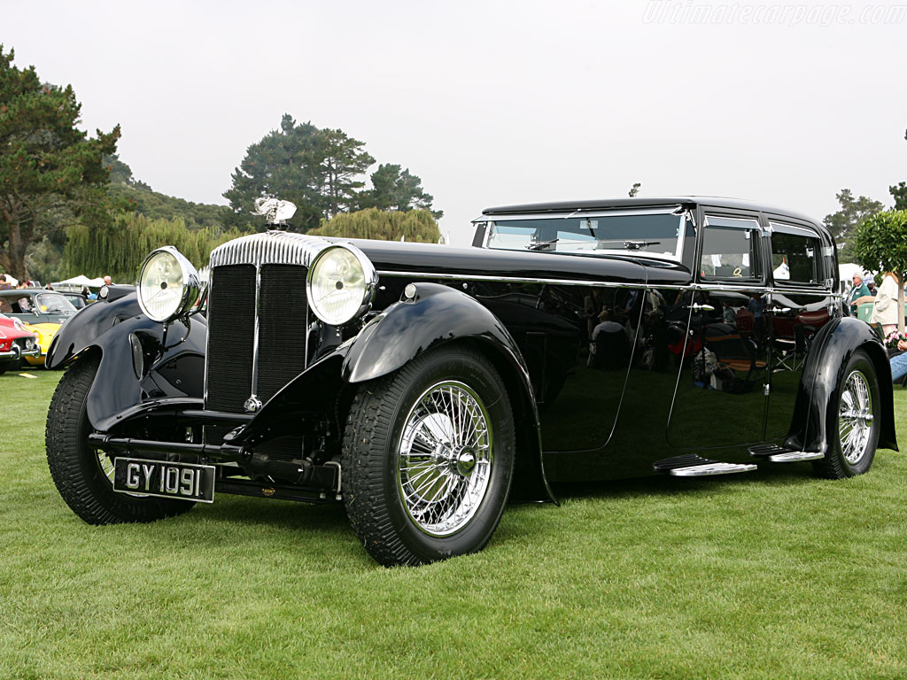 Daimler Double Six