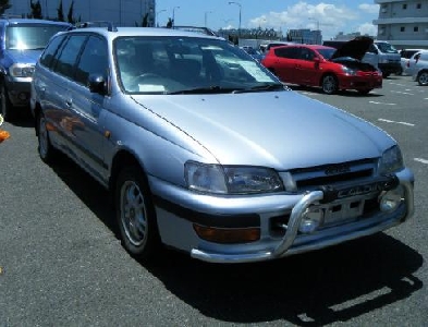 Toyota Caldina CZ