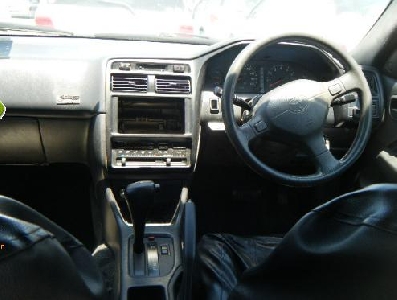 Toyota Caldina CZ