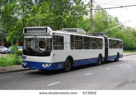 Trolza Trolleybus