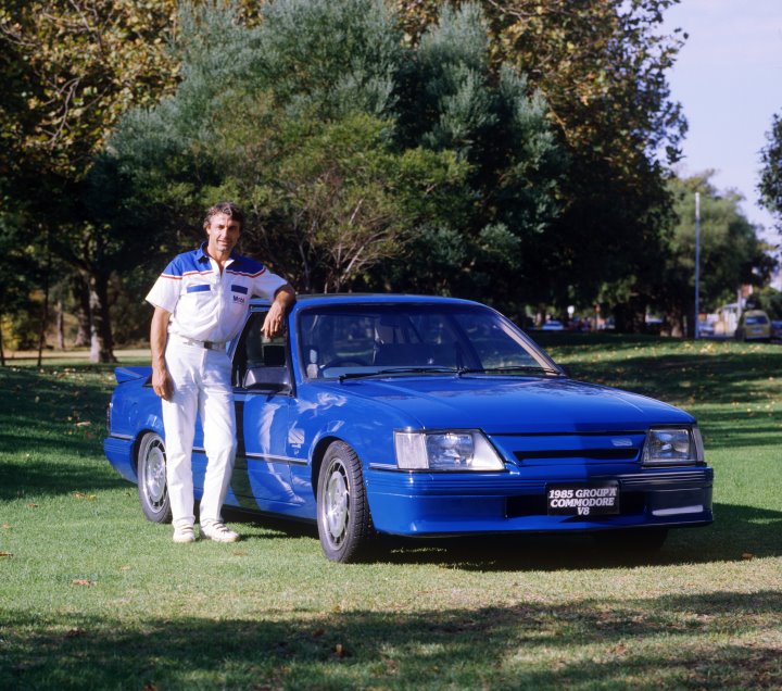 Holden Commodore Royale VK