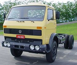 Volkswagen Worker 26-260E