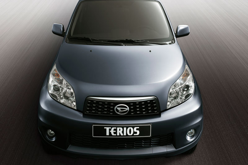 Daihatsu Terios 15 2WD