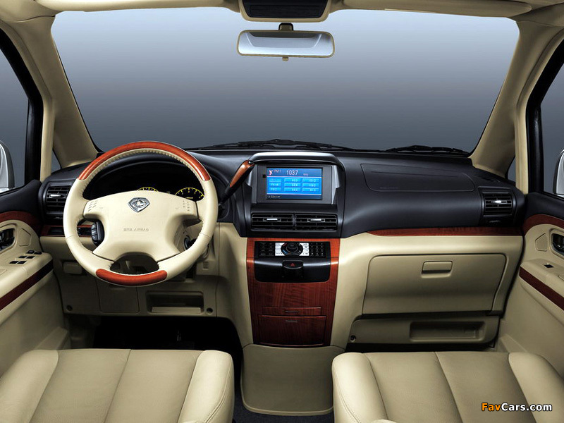 Dongfeng Jumsun Dongfeng Jumsun