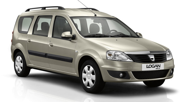 Dacia SD Logan