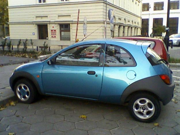 Ford Ka 13