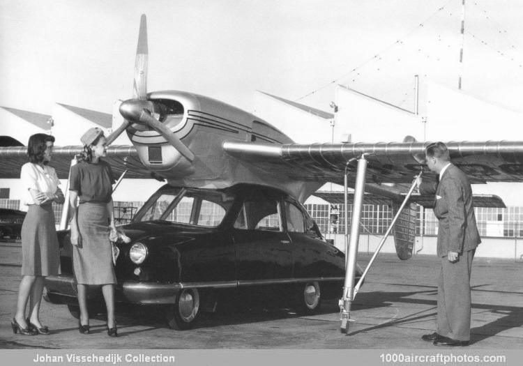 Convair Model 103 Skycar